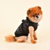 Puppia Winterjacke Frost schwarz