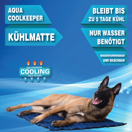 Aqua Coolkeeper Cooling Mat