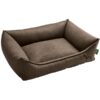 Hunter Hundesofa Bologna braun