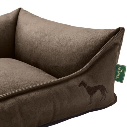 Hunter Hundesofa Bologna braun