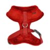 Puppia Terry Harness Typ A rot/weinrot