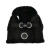 Puppia Terry Harness Typ B schwarz