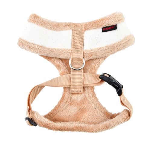 Puppia Gia Harness Typ A beige