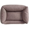 Hunter Hundesofa Prag Easy Clean rosa / grau