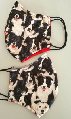 Border Collie-Maske-0