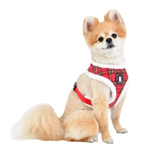 Puppia Blitzen Harness Typ A