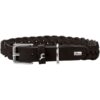 Halsband Solid Education Special schwarz