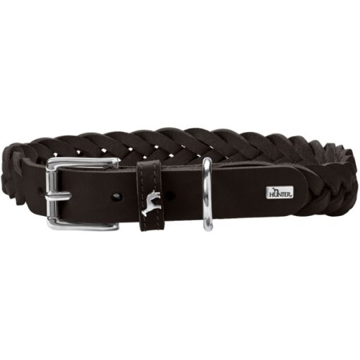 Halsband Solid Education Special schwarz