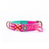 DWAM Halsband Rose 2,5 cm