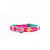 DWAM Halsband Rose 2 cm