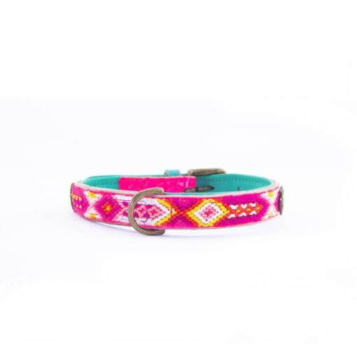 DWAM Halsband Rose 2 cm