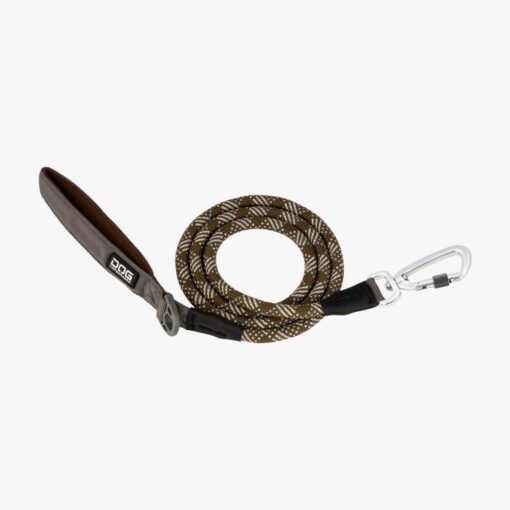 DOG Copenhagen Urban Rope™ Leine braun