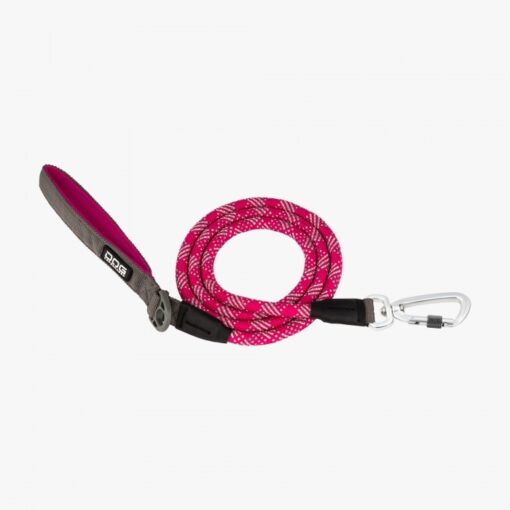 DOG Copenhagen Urban Rope™ Leine pink
