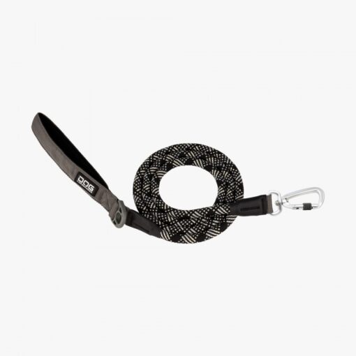 DOG Copenhagen Urban Rope™ Leine schwarz