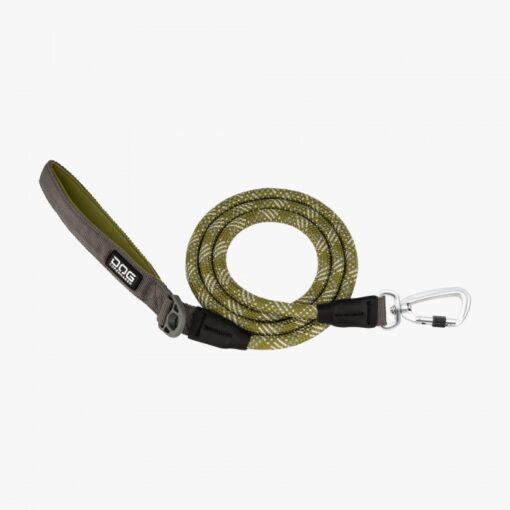 DOG Copenhagen Urban Rope™ Leine oliv/grün