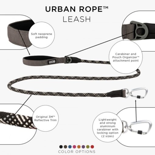 DOG Copenhagen Urban Rope™ Leine