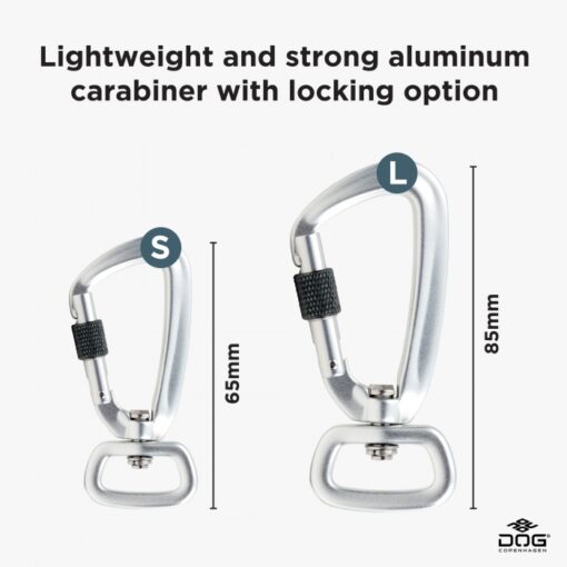 Karabiner DOG Copenhagen Urban Rope™