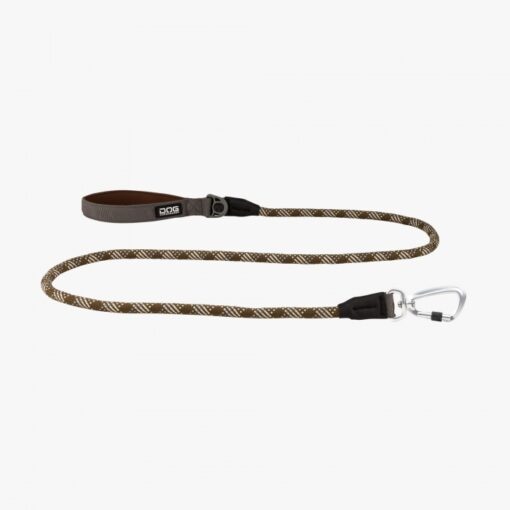 DOG Copenhagen Urban Rope™ Leine braun