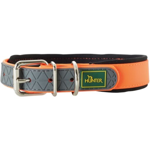 Halsband Convenience Comfort orange