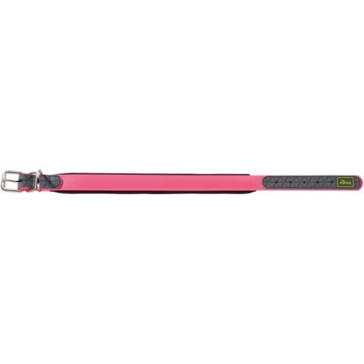 Halsband Convenience Comfort neonpink