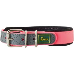 Halsband Convenience Comfort neonpink