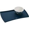 Hunter Napfunterlage Eiby blau