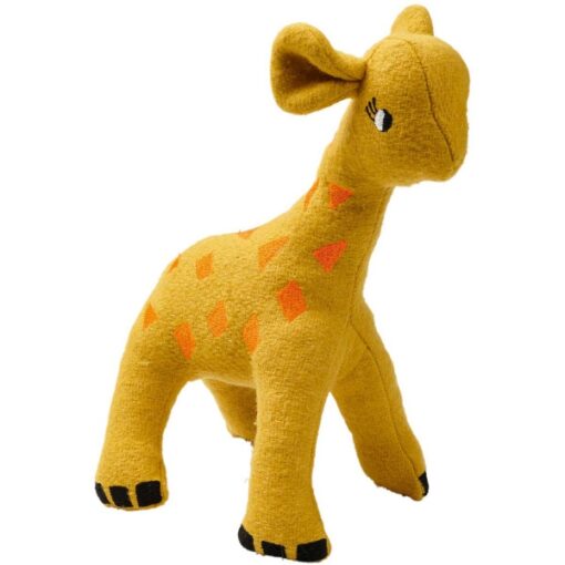 Hundespielzeug Eiby Giraffe