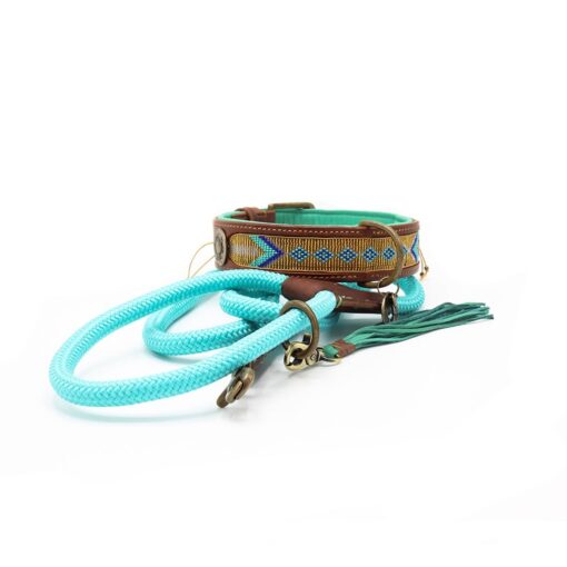 DWAM Halsband Indi Moon 2,5 cm