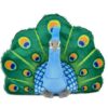 P.L.A.Y. Fetching Flock Collection - Peacock / Pfau