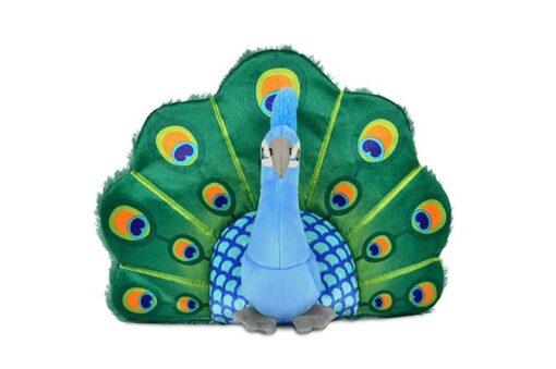 P.L.A.Y. Fetching Flock Collection - Peacock / Pfau