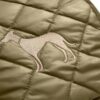 Hunter Hundedecke Hooge grün / beige