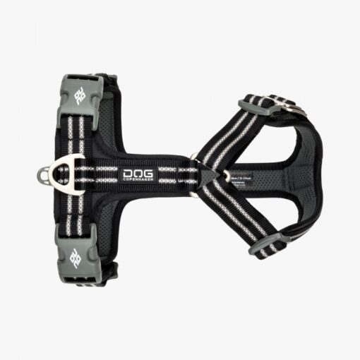 DOG Copenhagen Walk Air™ Geschirr schwarz-7589