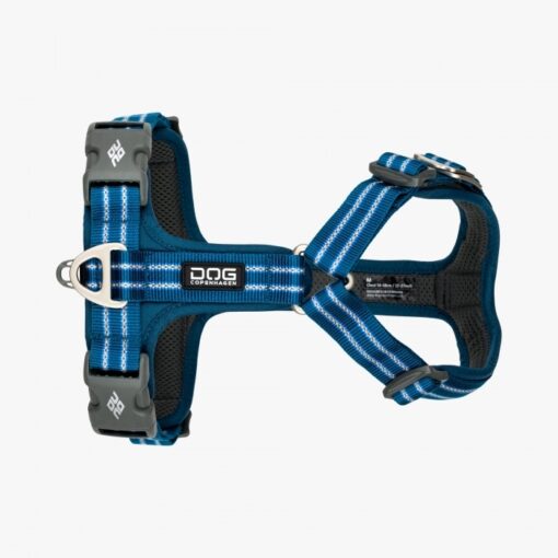 DOG Copenhagen Walk Air™ Geschirr blau