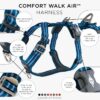 DOG Copenhagen Walk Air™ Geschirr blau