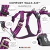 DOG Copenhagen Walk Air™ Geschirr violett