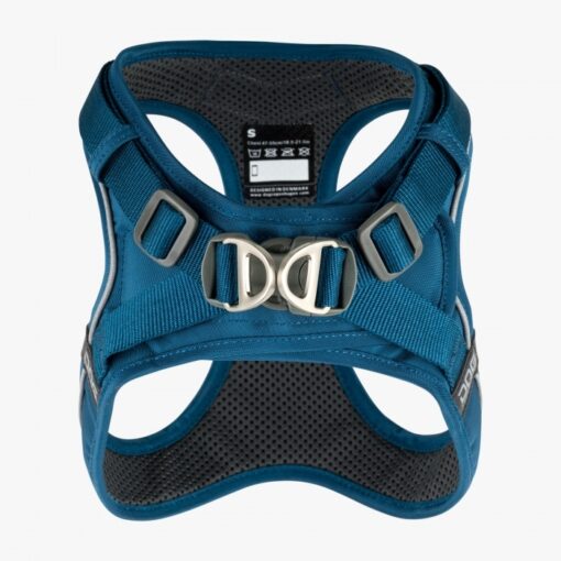 Dog Copenhagen Comfort Walk Go™ Harness blau