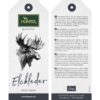 Hunter Geschirr Round & Soft Luxus Elk chili-7770