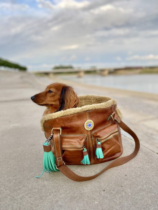 DWAM Hipster Bag Blondie