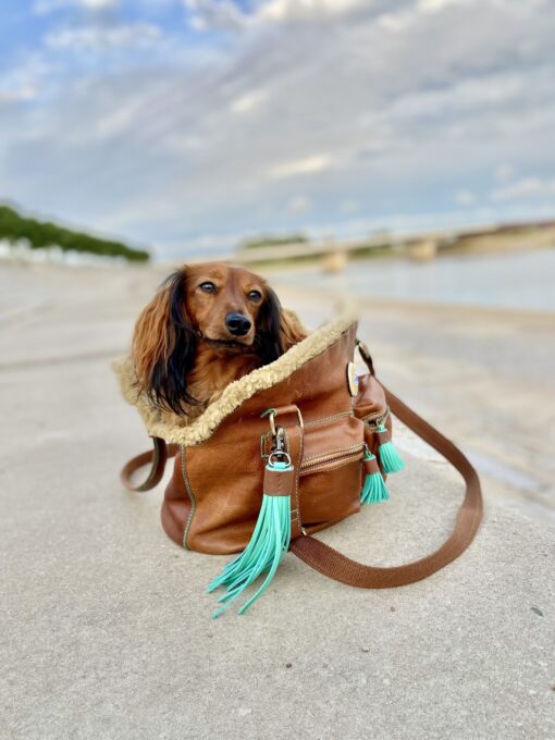 DWAM Hipster Bag Blondie