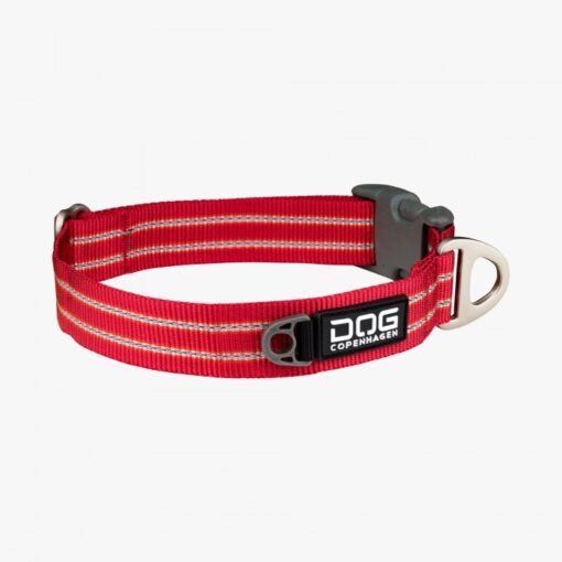 Dog Copenhagen Urban Style™ Collar rot