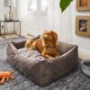 Laboni CLASSIC Hundebett - OXFORD Stone