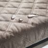 Laboni CLASSIC Hundebett - OXFORD Stone