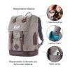 Kurgo K9 Rucksack grau