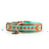 DWAM Halsband Paddy Lee 4 cm