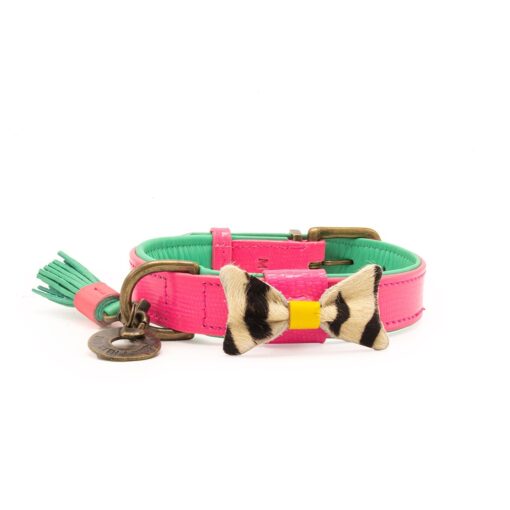 DWAM Halsband Blossom 2,5 cm