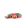 DWAM Halsband Blossom 2 cm