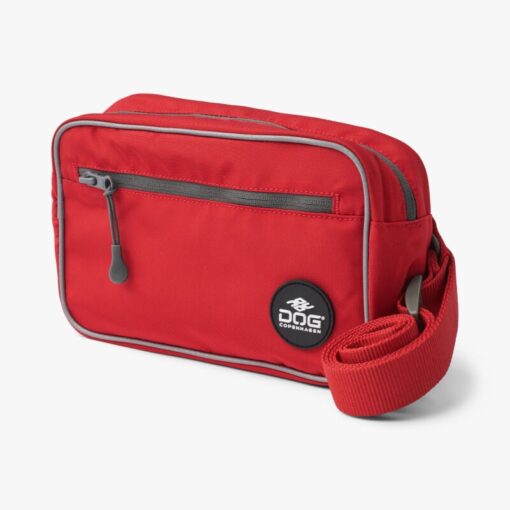 Dog Copenhagen Belt Bag classic red / rot