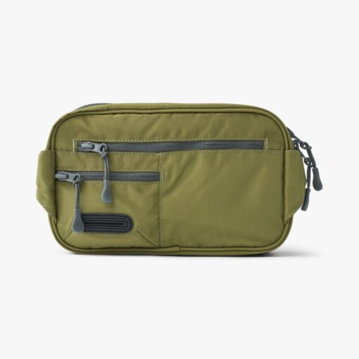 Dog Copenhagen Belt Bag hunting green / grün