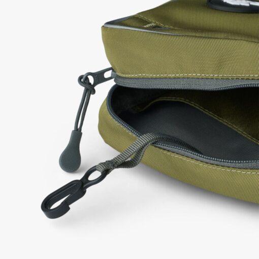 Dog Copenhagen Belt Bag hunting green / grün