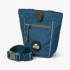 Dog Copenhagen Treat Bag ocean blue / blau